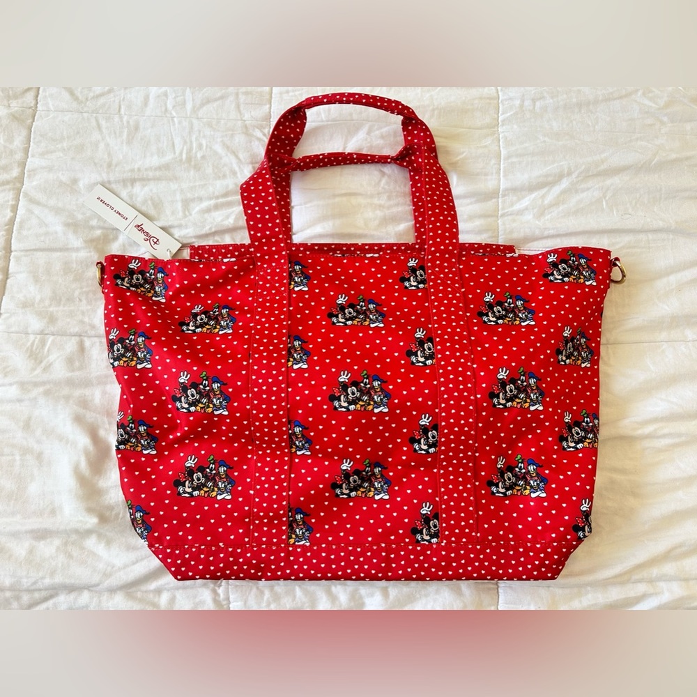 Stoney Clover Lane x Disney ‘Friends Forever’ Classic Tote